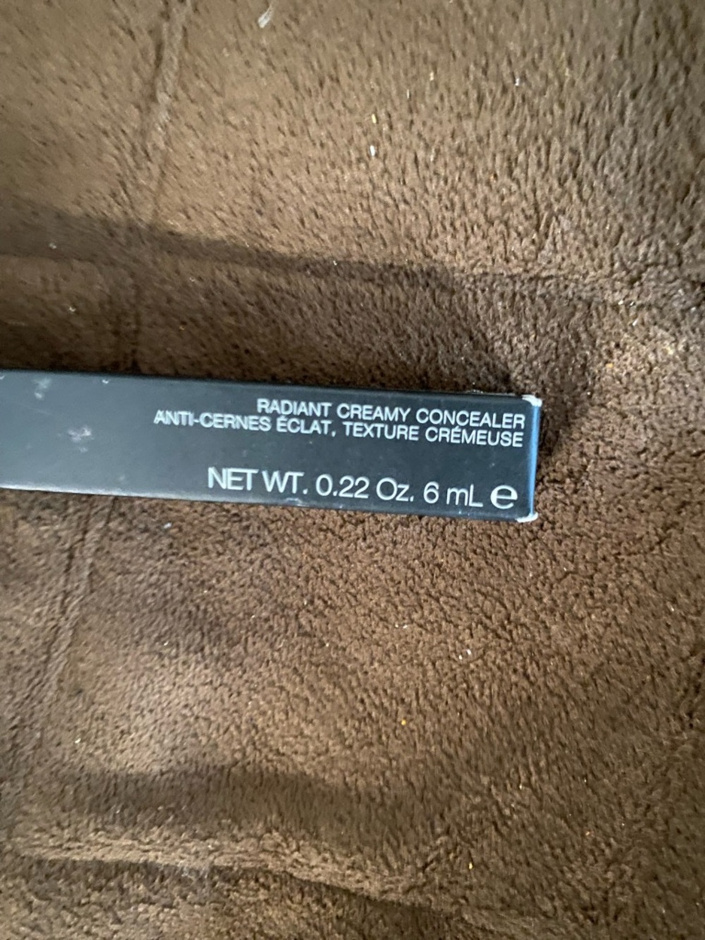 NARS Creamy Concealer / Creamy Liquid Color in Warm Caramel Tone - Picture 3 of 3